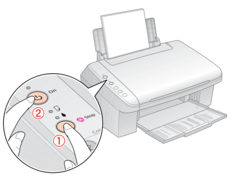 How to use the printer