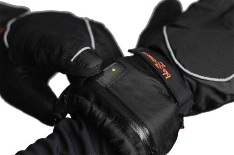 Heated Gloves