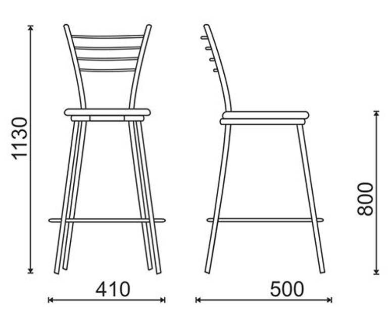 Bar Stool Options