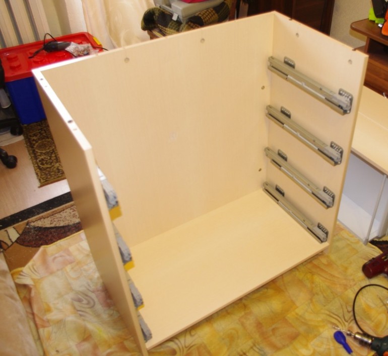  Drawer Drawer Assembly Guide