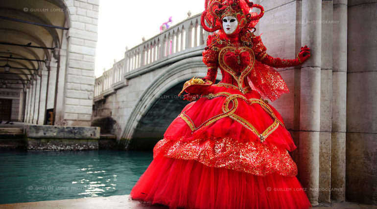 Carnaval vénitien