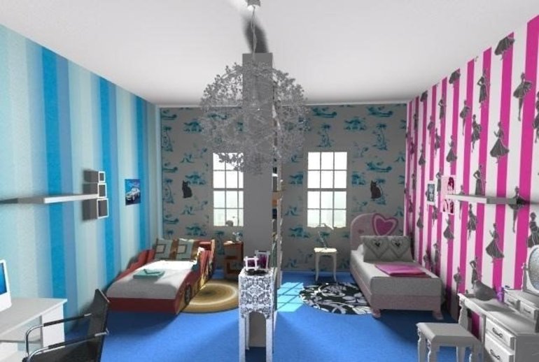 Comment partager une chambre pour enfants gays