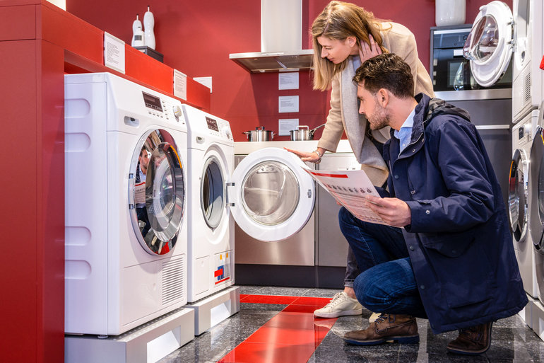 Critères de choix d'une machine à laver