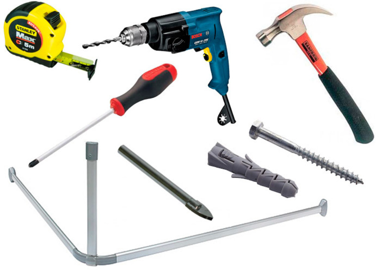 Outils requis