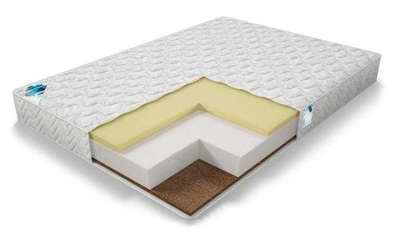 Springless models of mattresses