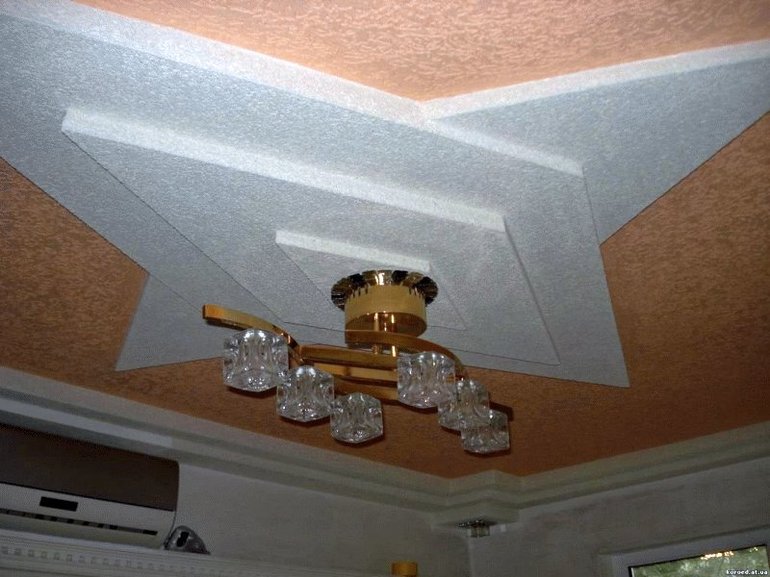 Finition Plafond