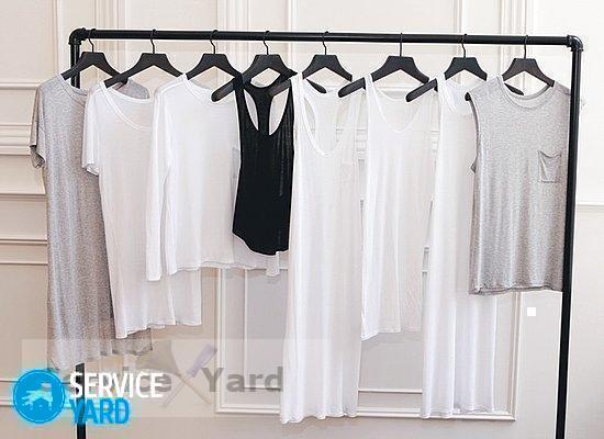 How to bleach clothes at home