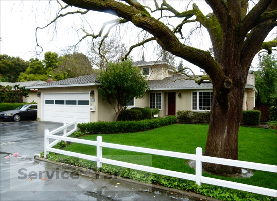 How to clean damp in the garage