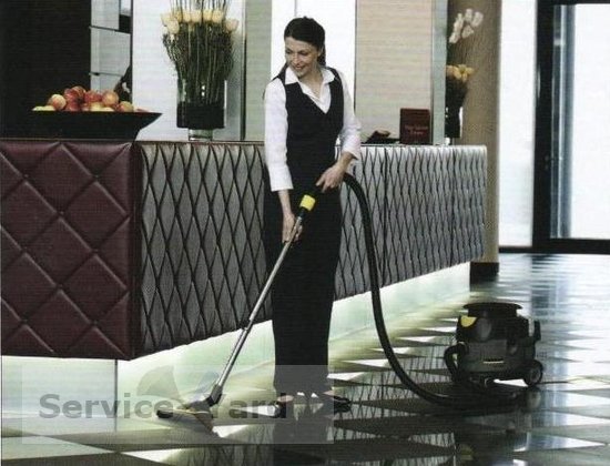 Floor cleaning