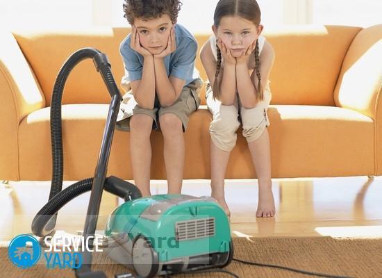 Carpet and furniture cleaning