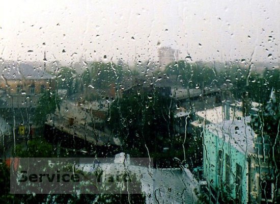 Laver les vitres de l'appartement