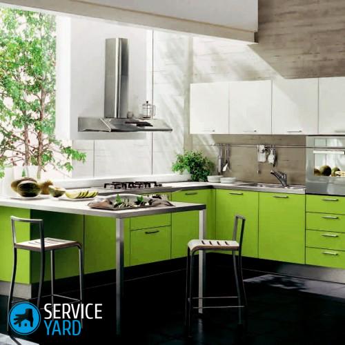 moderne-vert-Armoires-de-cuisine-design-idees-et-photos-Design - 500x500